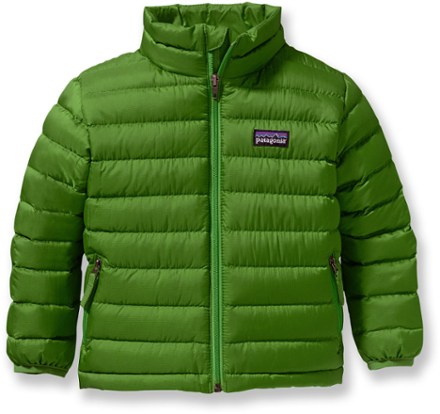 Patagonia boys best sale down sweater hoody