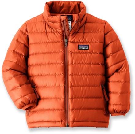 Patagonia toddler outlet down jacket