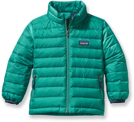 patagonia down sweater 2t