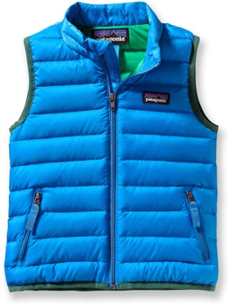 patagonia baby vest sale