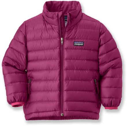 Patagonia girls sweater on sale jacket