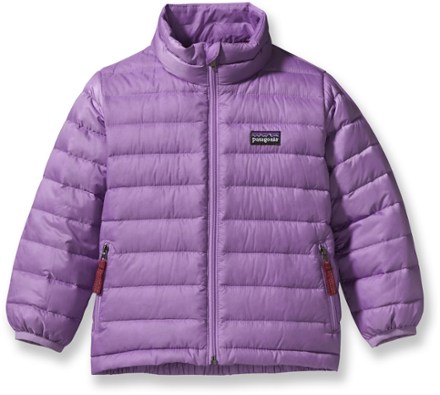 Toddler shop patagonia down