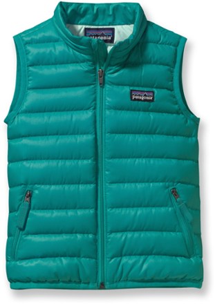 Patagonia on sale vest 4t