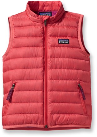 Patagonia shop pink vest