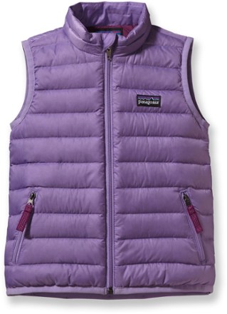 Patagonia baby outlet down sweater vest