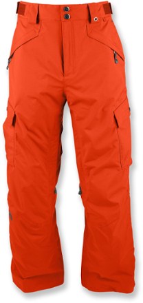 THE NORTH FACE CRYPTIC INSULATED SKI SNOW PANTS RECCO – MEN'S XL