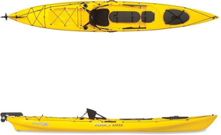 OCEAN KAYAK PROWLER Elite 4.1 Sit on Top Fishing Kayak £765.00 - PicClick UK