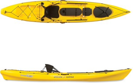 Ocean Kayak Trident 13 Fishing Kayak Review