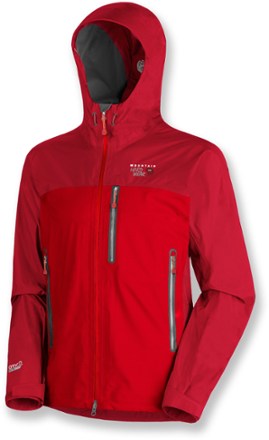 mountain hardwear dry q jacket