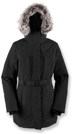 The north face brooklyn parka 2 sale