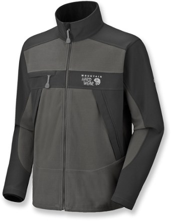 Mountain hardwear men's 2024 mountain tech ii jacket