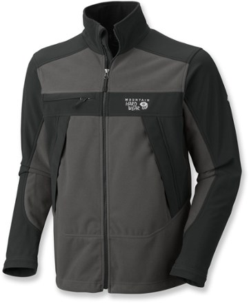 Mountain Hardwear Mountain Tech Jacket - Men's | REI Co-op