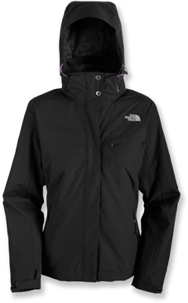 the north face inlux jacket women's