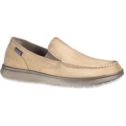 Patagonia maui hot sale slip on