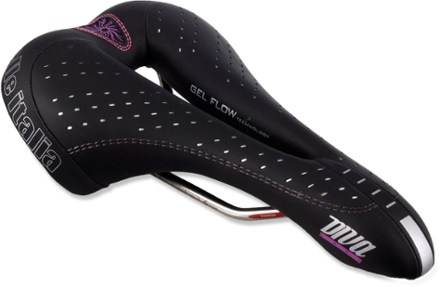 ladies gel bike seat