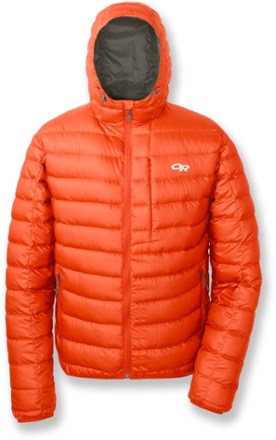 Outdoor research men's transcendent best sale down jacket