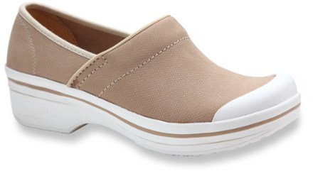 Dansko hotsell canvas sneakers