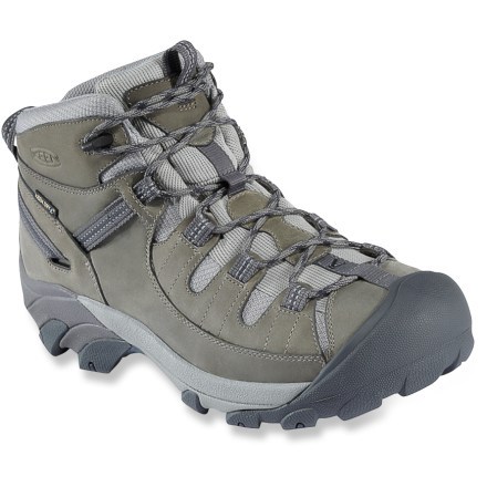 Below is the newest version of KEEN Targhee II Mid Hiking Boots - Men's