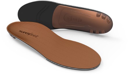 Superfeet All-Purpose Memory Foam Support (Copper) Insoles