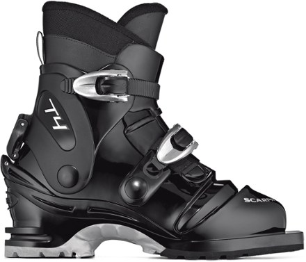 Below is the newest version of Scarpa T4 75mm Backcountry Boots