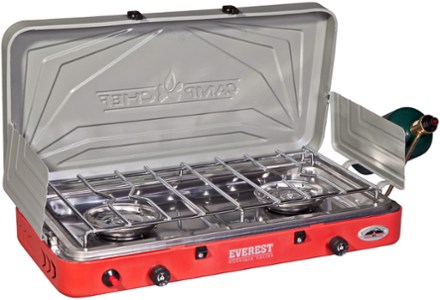 Wilderness Technology 2 Burner Stove