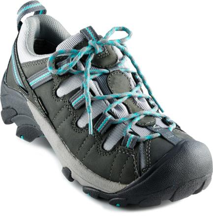 keen women's targhee ii hiking shoe