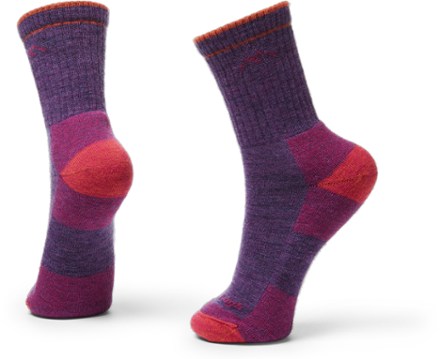 Darn Tough Women's Hiker Micro Crew Cushion Socks