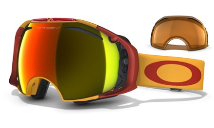 Oakley Airbrake Snow Goggles - Men's | REI Co-op