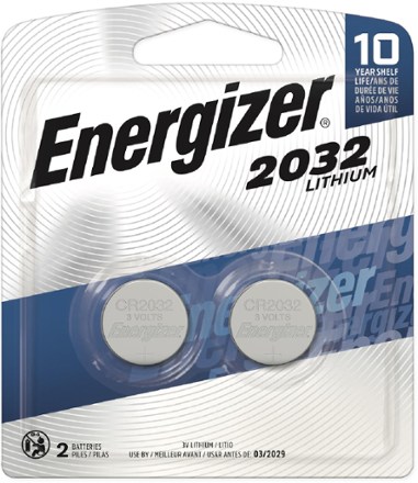 Pila Energizer Cr2032 Wath Battery x 1 und