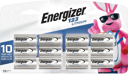 Energizer CR2032 3V Coin Cell Lithium Batteries - Package of 2, REI Co-op