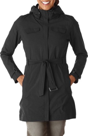 Rei rain best sale jacket womens