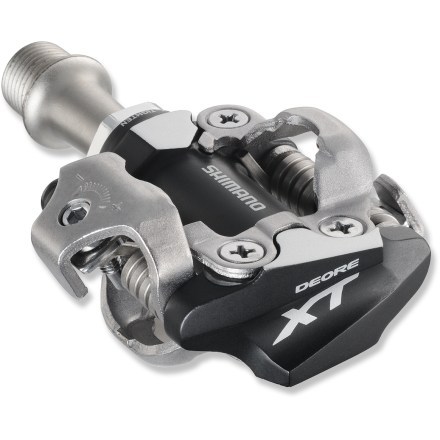 shimano spd trail pedals