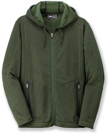 REI Co-op Hood River Fleece Hoodie- Men's | REI Co-op