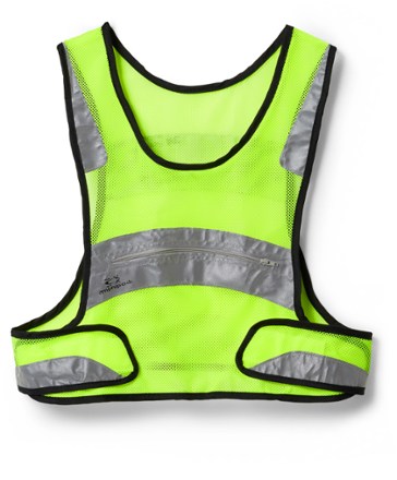 Full-Visibility Reflective Vest