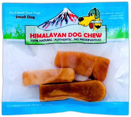 Himalayan Dog Chew Small Dog Treats - 3.5 oz. - REI.com