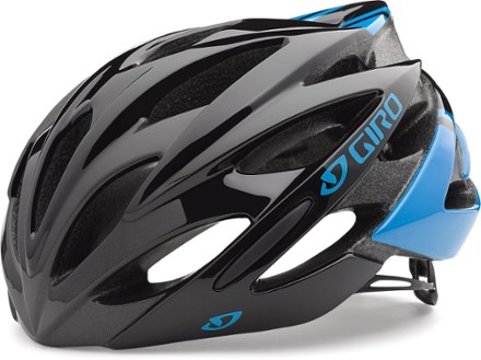 Savant Bike Helmet Blue Black L