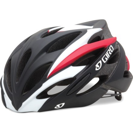 giro savant road bike helmet