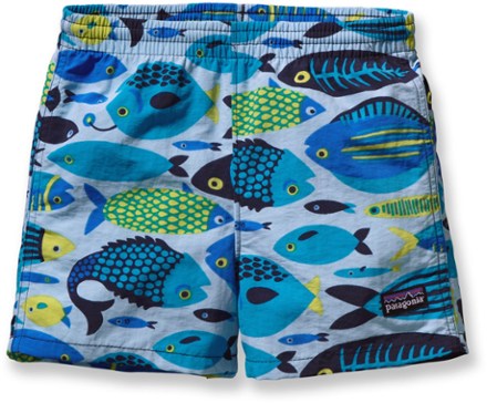 patagonia boys swim trunks