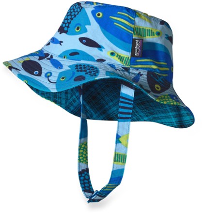 patagonia sun bucket hat