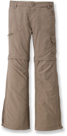 Below is the newest version of REI Co-op Sahara Convertible Pants - Girls'