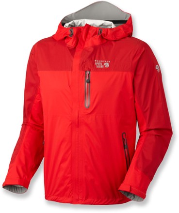 Mountain hardwear 2024 typhoon jacket