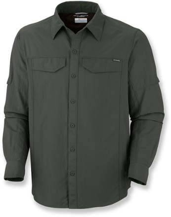 Columbia Men's Silver Ridge 2.0 Long Sleeve Shirt