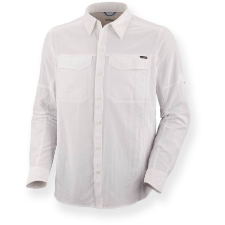 silver ridge long sleeve shirt