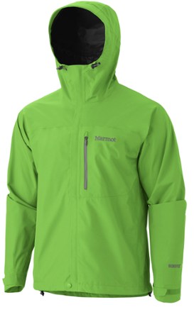 Marmot Men's Minimalist GORE TEX Jacket l Bill & Paul's l Grand Rapids, MI