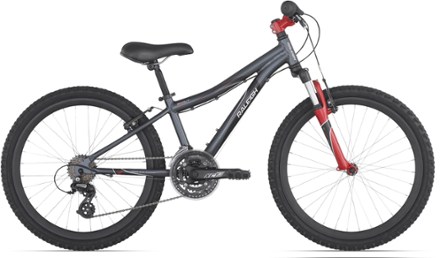 Raleigh MTN Scout XC 24 Kids Bike 2012 REI Co op