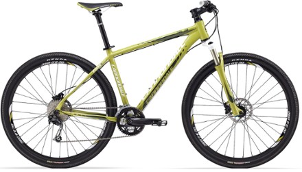 cannondale deuce mountain bike