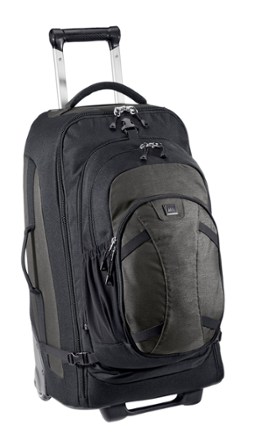 Racini Rolling Backpack Review: A Reliable and Waterproof Laptop Bag