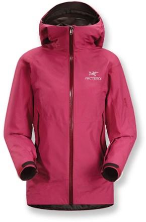 arcteryx pink