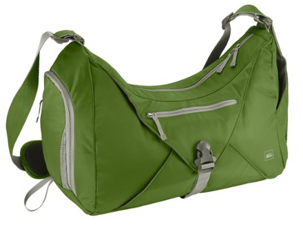 gym bag with yoga mat slot