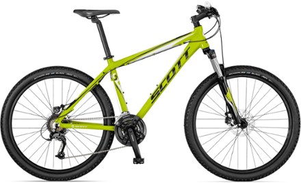 scott aspect hardtail